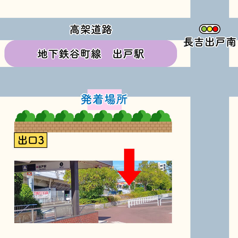 出戸駅
